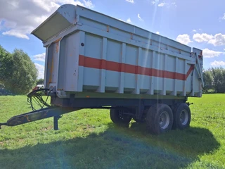 Joskin 1992 - Theo tell kipper 18 ton Bild 3 Miniaturansicht
