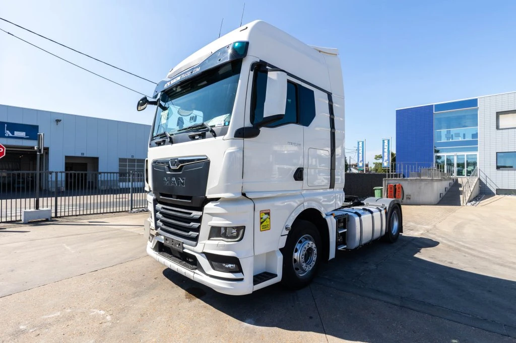 MAN TGX 2023 - 18.510 BLS - INTARDER afbeelding 1
