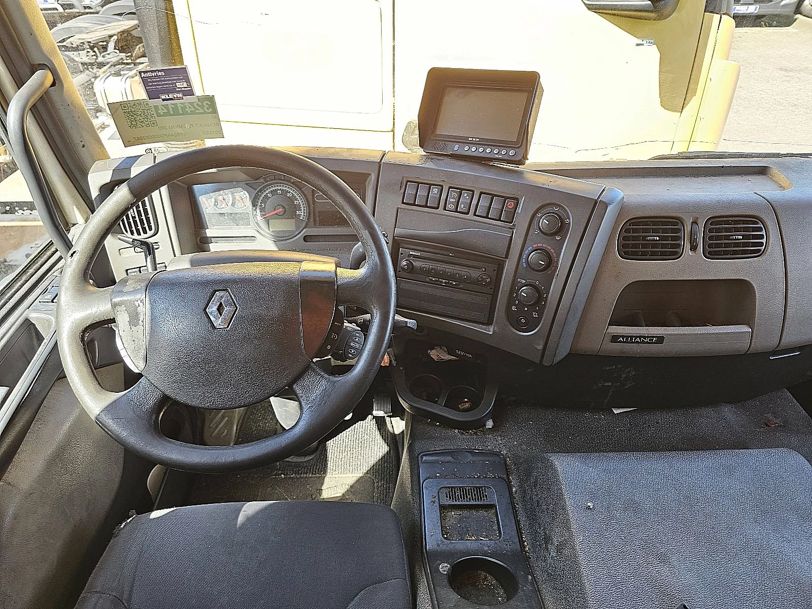 Renault 2010 - PREMIUM 380 obrázek 8