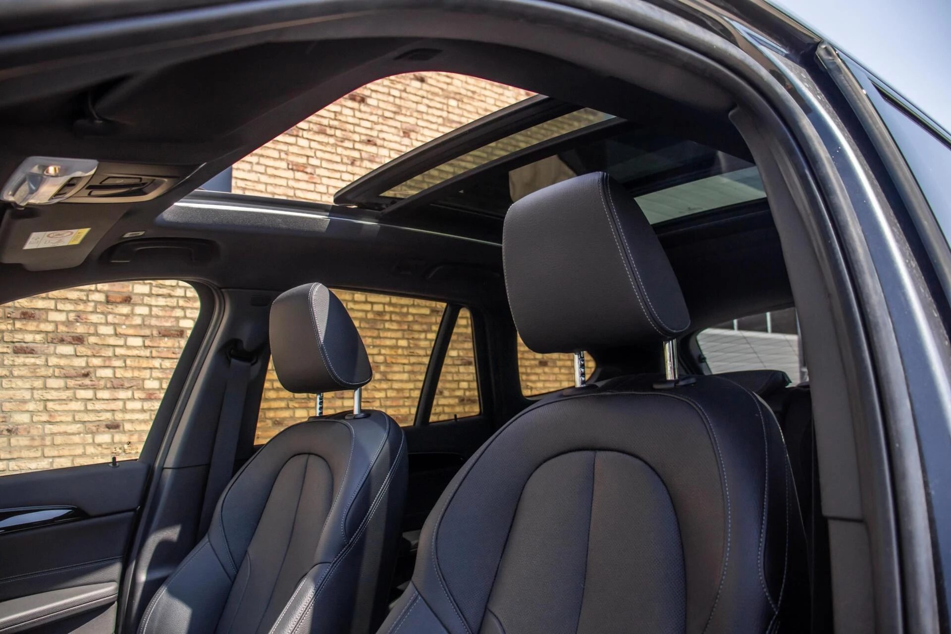 BMW X1 2021 - xDrive25e M-Sport, Pano, Leder, ACC, Carplay, H&K afbeelding 11