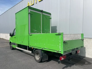 Mercedes-Benz Sprinter 2010 - 515 *AHK 2,0t*Wegrijhulp helling*Airco afbeelding 2 miniatuur