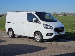 Ford Transit Custom 2022 - 2.0 bild 5