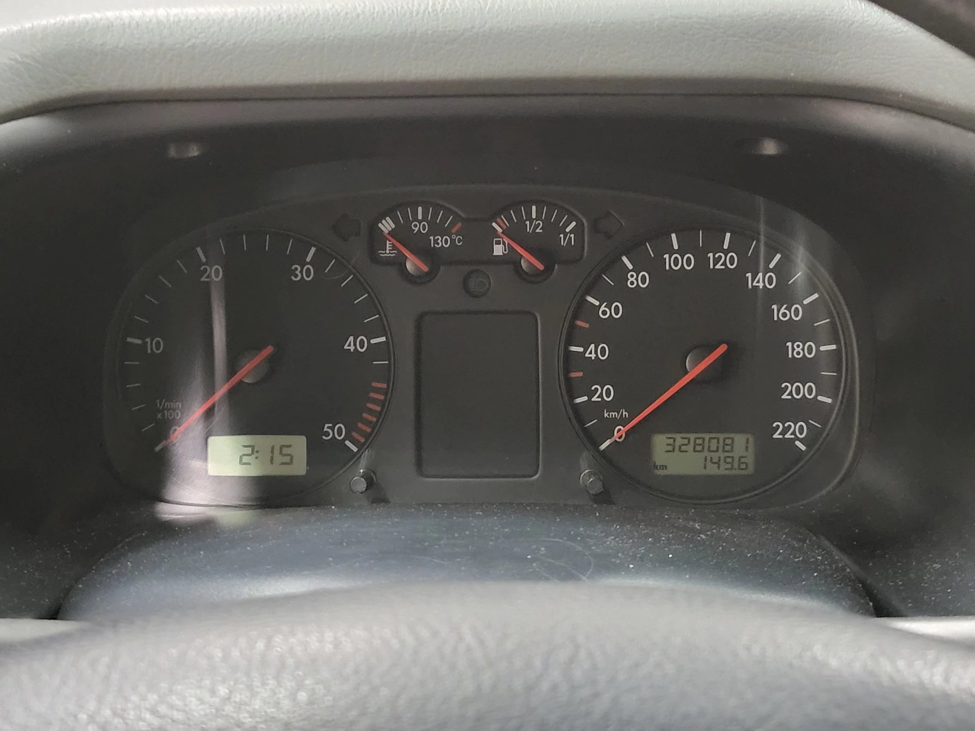 Volkswagen Transporter 2002 - 2.5TDI Originele California! afbeelding 12