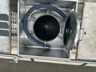 Feldbinder N/A 1999 - LEBENSMITTEL / LEVENSMIDDELEN / FOOD / 33.500L / 3-COMP / PUMPE / LIFTACHSE obrazek 56