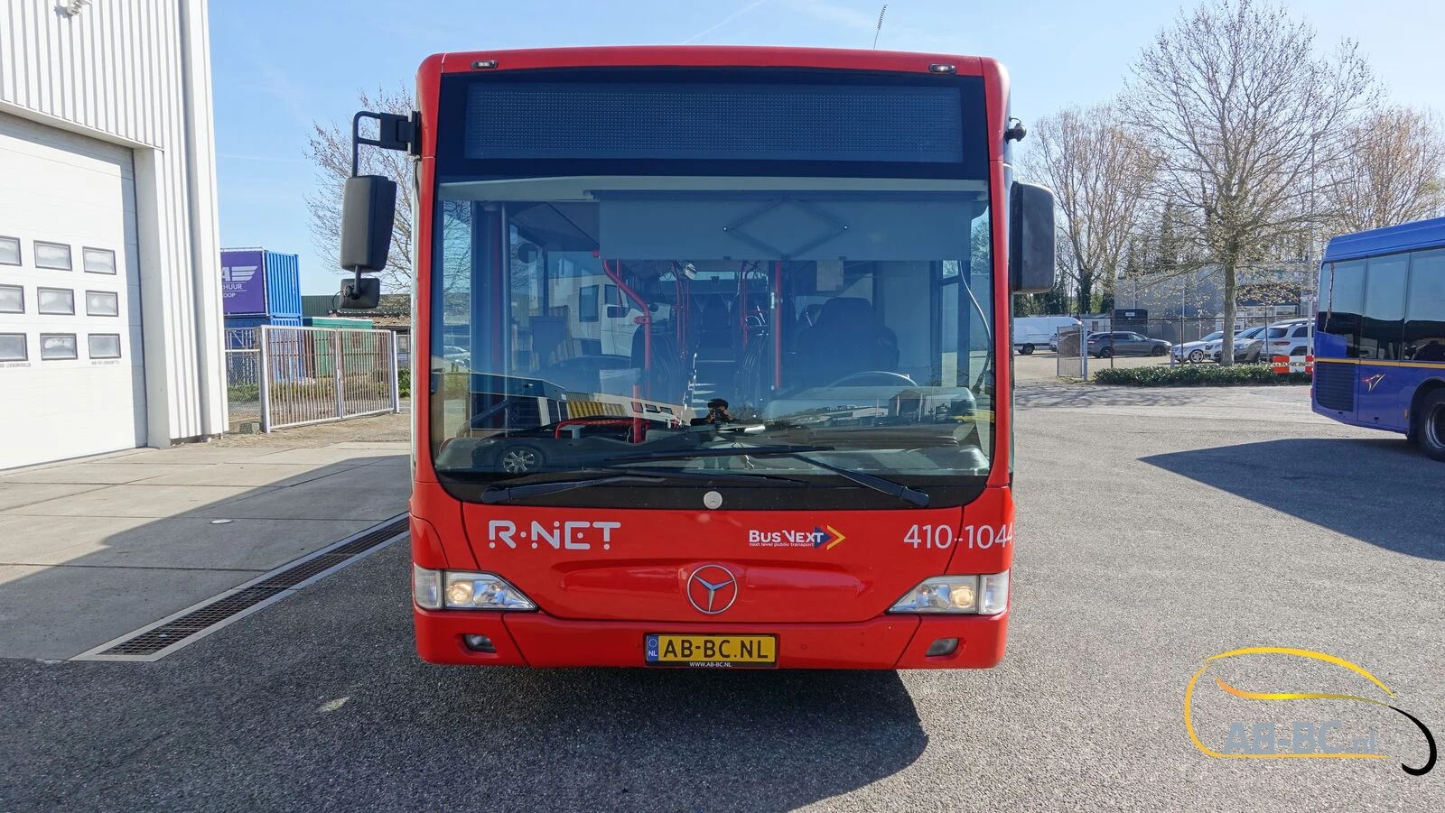 Mercedes-Benz Citaro O530 LE EURO 5 50 Seats 40 Standees 2008 obrázek 29