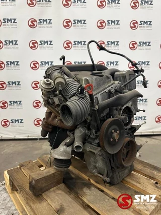 Mercedes-Benz N/A - Occ Motor Mercedes E OM604  W210 2.2D bild 3