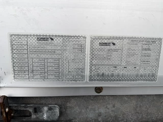 Schmitz Cargobull N/A 2017 - Schuifzeil/Dak / Rotos-Disc * Apk 05-2027* image 7