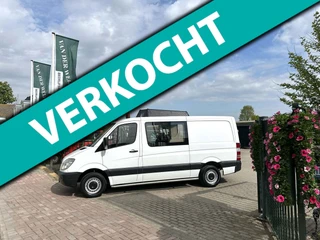 Mercedes-Benz Sprinter 2007 - 311 2.2 CDI 366 DC 7 Persoons Youngtimer en venta
