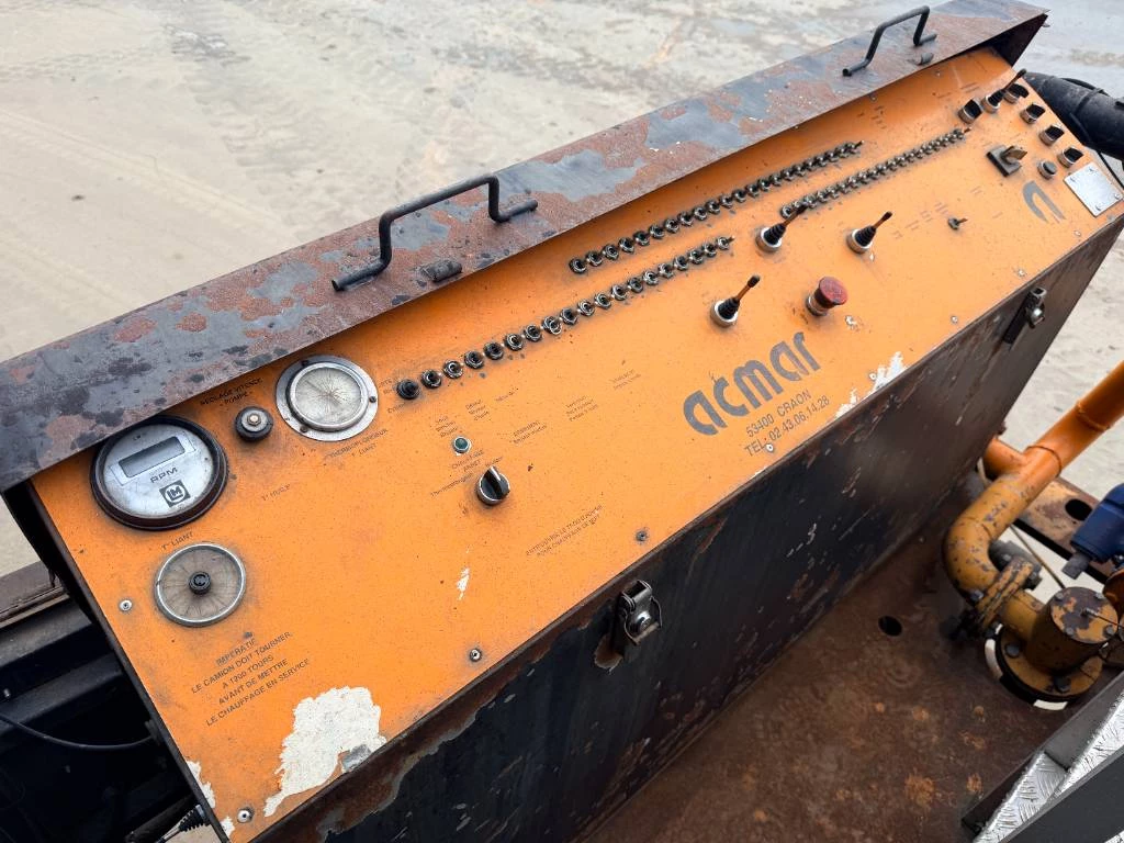 Renault 2001 - Acmar - 12.000 Liter afbeelding 20