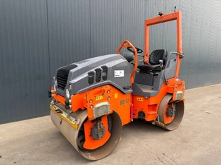 Hamm 2017 - HD12 VV for sale