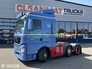 MAN TGX 2018 - 26.500 6x2 Like New! te koop