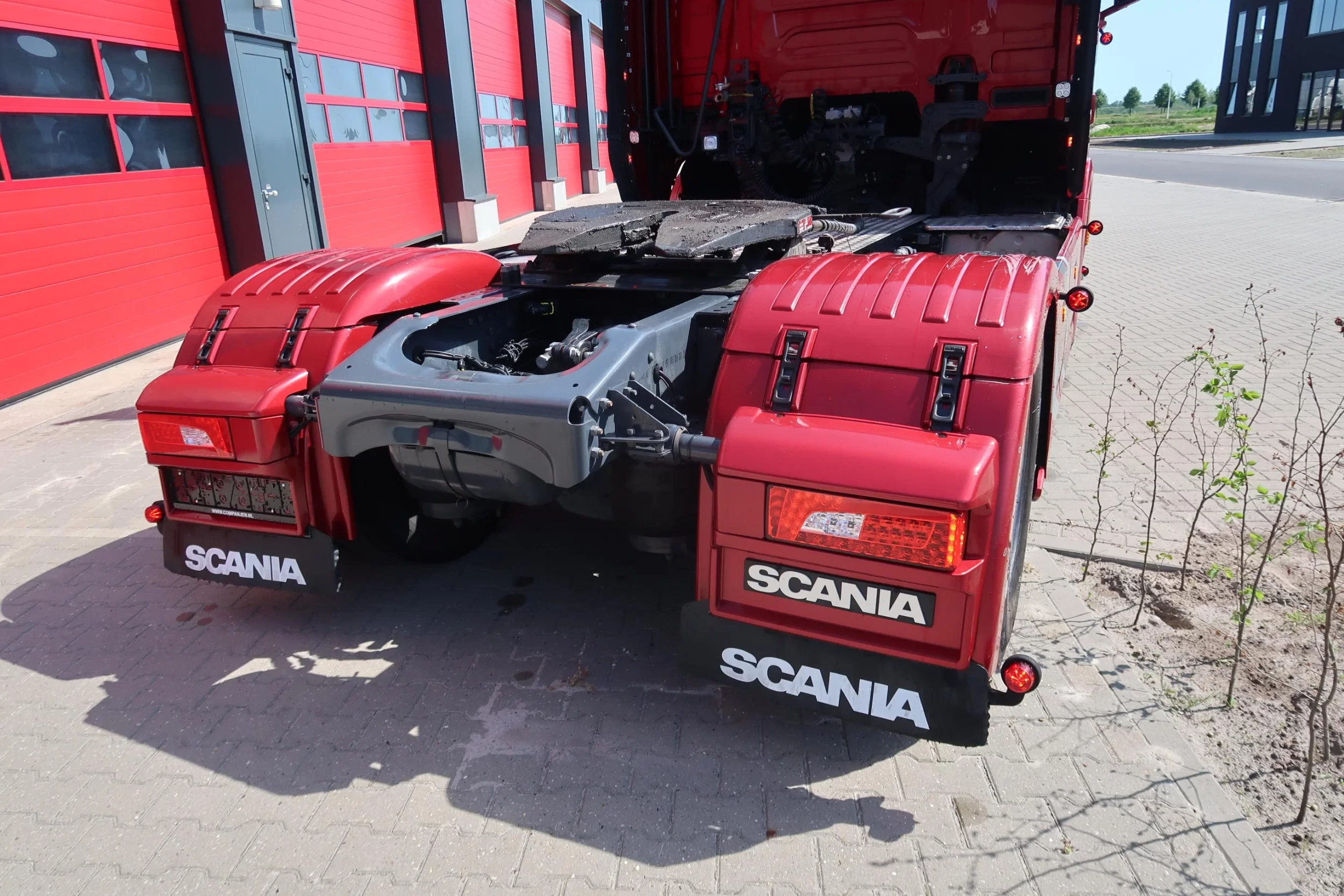 Scania R 2021 - R450 Nice Truck PTO Showtruck obrázek 4