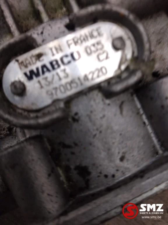 Wabco - Occ koppelingscilinder Wabco 9700514220 imagen 4