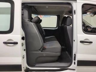 Citroën Jumpy 2013 - 2.0HDI L2/H1 Dubbele Cabine Apk tot 21-10-2026! изображение 7