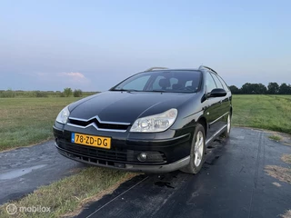 Citroën C5 2007 - Break 2.0-16V Cool Tech obrazek 36