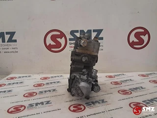 MAN 2014 - Occ stuurbekrachtigingspomp + luchtcompressor D206 afbeelding 3 miniatuur