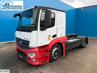 Mercedes-Benz Actros 2015 - 1843 EURO 6, Retarder, Standairco, Lohr te koop