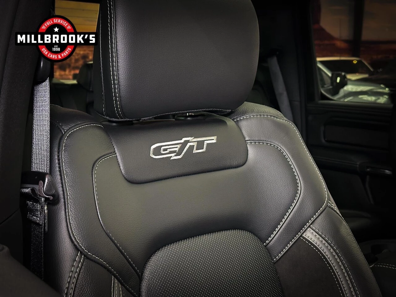 Dodge Ram 1500 2024 - 5.7 V8 4x4 Sport GT zdjęcie 20
