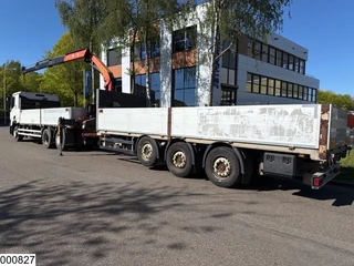 Renault N/A 2017 - T 440 EURO 6, Combi, PTO, Palfinger zdjecie 4