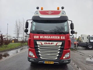 DAF CF 480 2021 - 8X2 + FASSI F545 NL TRUCK obrazek 25