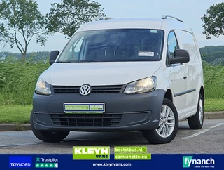 Volkswagen Caddy 2015 - 1.6 obrazek 1