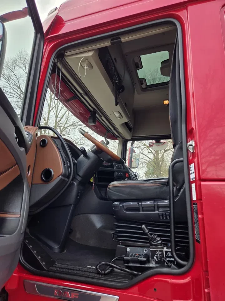 DAF XF 530 2018 - XF 530 6x4 Kipp -ZUG *KEMPF-Tandem *Intarder *Bordmatik obrázek 27