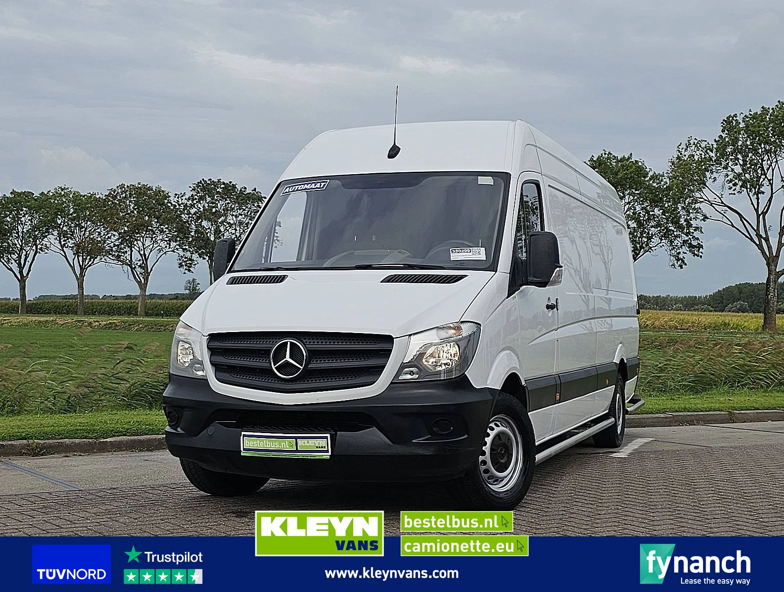 Mercedes-Benz Sprinter 2018 - 311 immagine 1