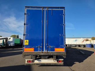 MONTRACON 3 AXLE 13.60 CURTAINSIDER/ ROR. 2026 image 3 thumbnail