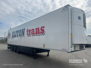 Schmitz Cargobull Semitrailer Reefer Standard 2021 afbeelding 2 miniatuur