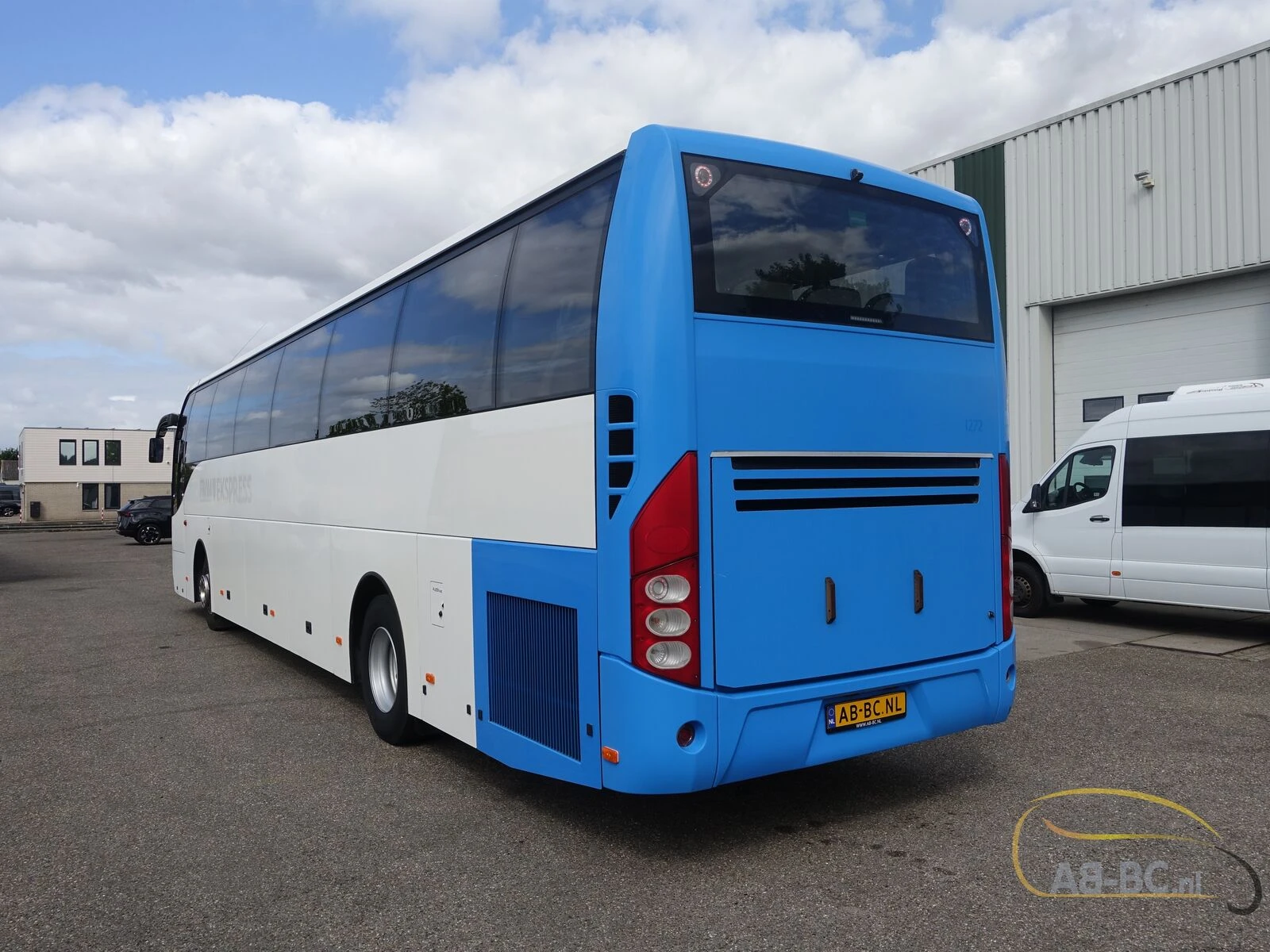 Volvo 9500 - 50 Seats, Euro 6 2016 afbeelding 18