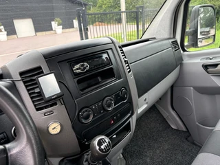 Volkswagen Crafter 2012 - Be trekker 8.7 TON EURO 5 obrazek 10