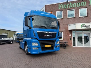 MAN TGX 2019 - 18.460 TGX 18.460 4X2 XLX / ACC / SMART TACHO / 2X TANK / NIGHT AIRCO te koop
