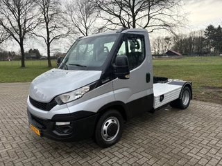Iveco Daily 2015 - 40 40C17 Be trekker 9.3 ton Hi Matic imagem 2