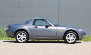 Mazda MX-5 2007 - Roadster Coupé 2.0 S-VT Touring Airco Leder 161PK !!NIEUWBINNEN!! obrazek 4
