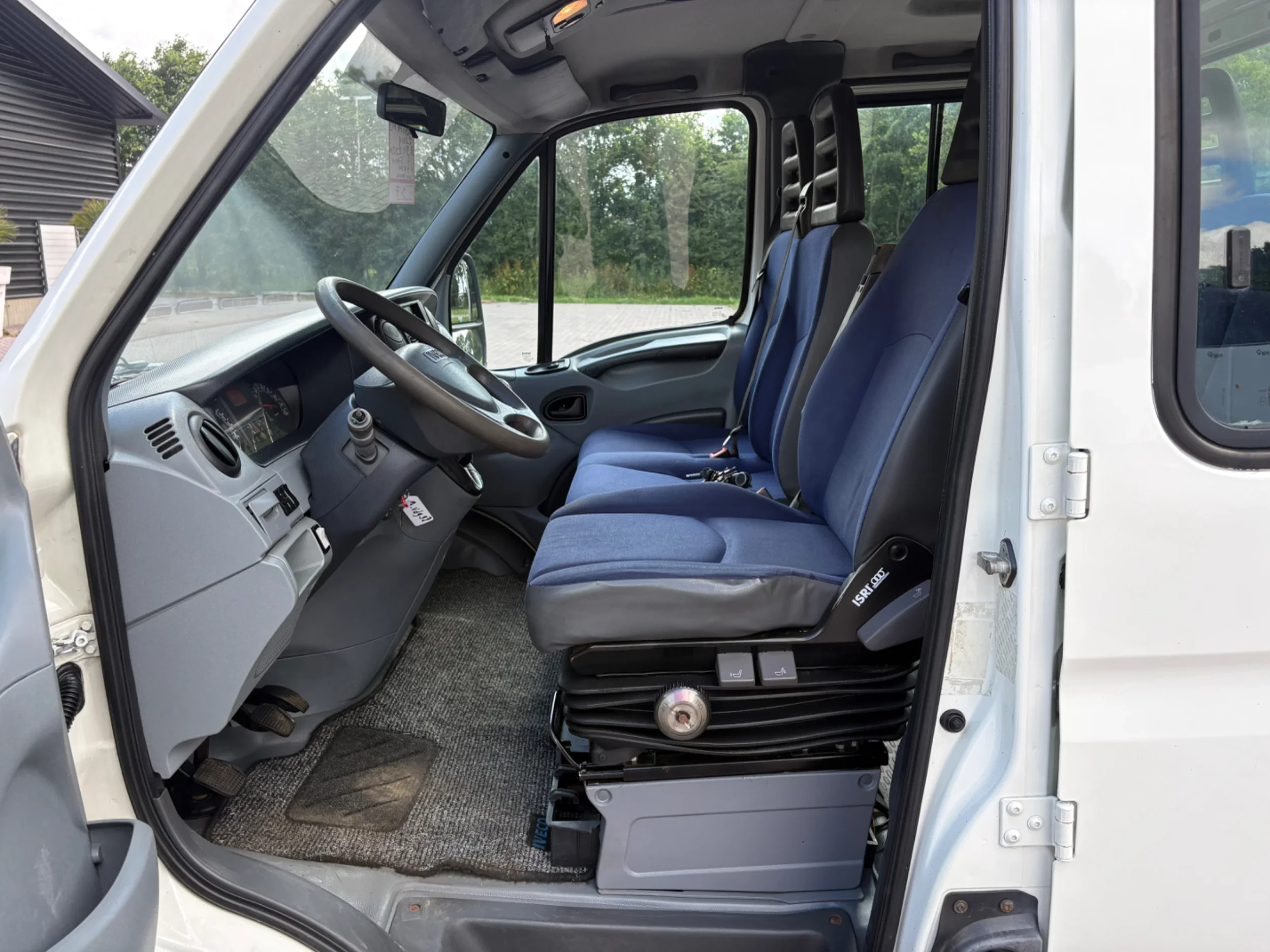 Iveco Daily 2009 - 35C15 Be Trekker 7.5 Ton (37) N1 zdjęcie 9