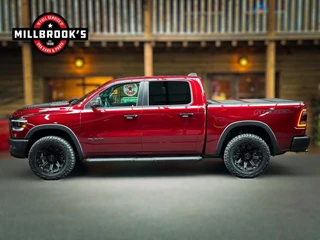 Dodge Ram 1500 2024 - REBEL TRAIL Edition V8 4x4 Night image 17