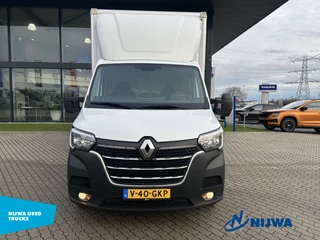 Renault Master 2024 - T35 165 Luchtgeveerde stoel + Navigatie zdjecie 6
