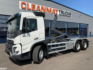 Volvo FMX 430 6x4 VDL 21 Ton haakarmsysteem 2025 - N/A imagen 1