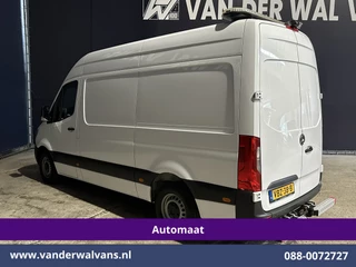 Mercedes-Benz Sprinter 2019 - 316 CDI 164pk Automaat 3500kg Trekhaak L2H2 Inrichting Euro6 Airco | Camera | Apple Carplay | Standkachel | obrazek 11
