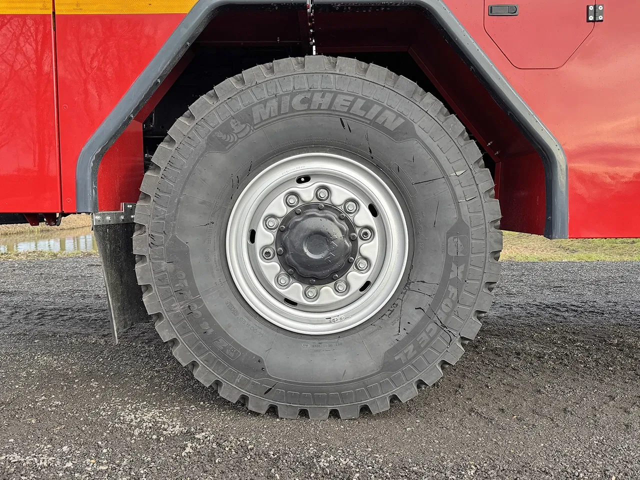 MAN TGM 2025 - 18.290 BB CH Fire Fighter Truck afbeelding 32