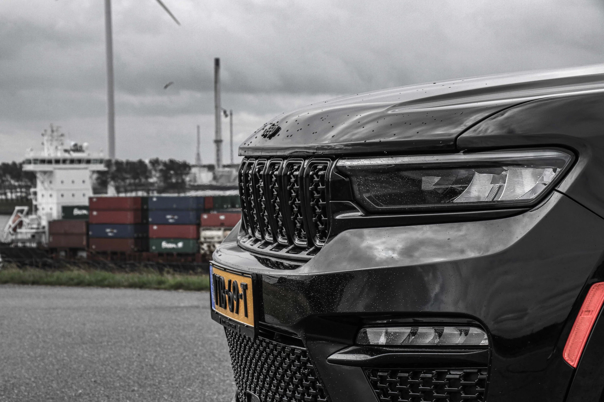 Jeep Grand Cherokee 2022 - | Prins LPG afbeelding 21