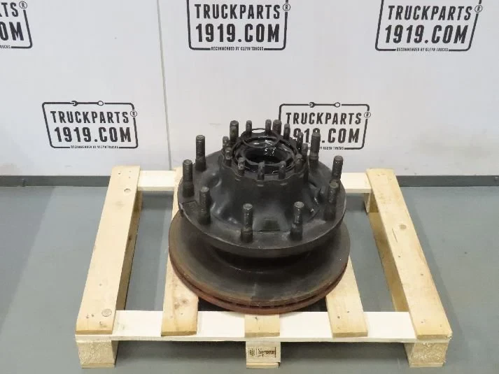 Volvo - Axle & Steering Parts Wielnaaf achter 435MM Volvo afbeelding 1