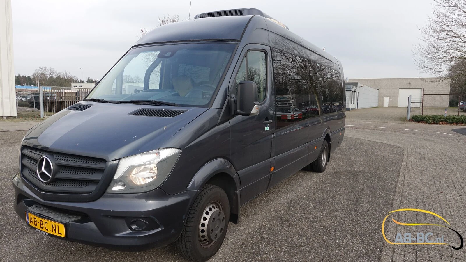 Mercedes-Benz Sprinter 2018 - 516 - 21 Seats EURO 6 image 15