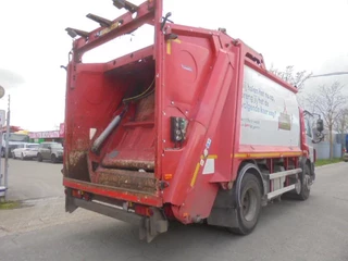 DAF CF 75 2011 - 250 NL TRUCK APK 28-10-2026 imagen 4