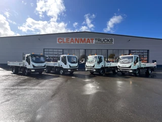 Iveco Eurocargo 2024 - ML80E21K Meiller 4m³ kipper Just 14.241 km! image 25
