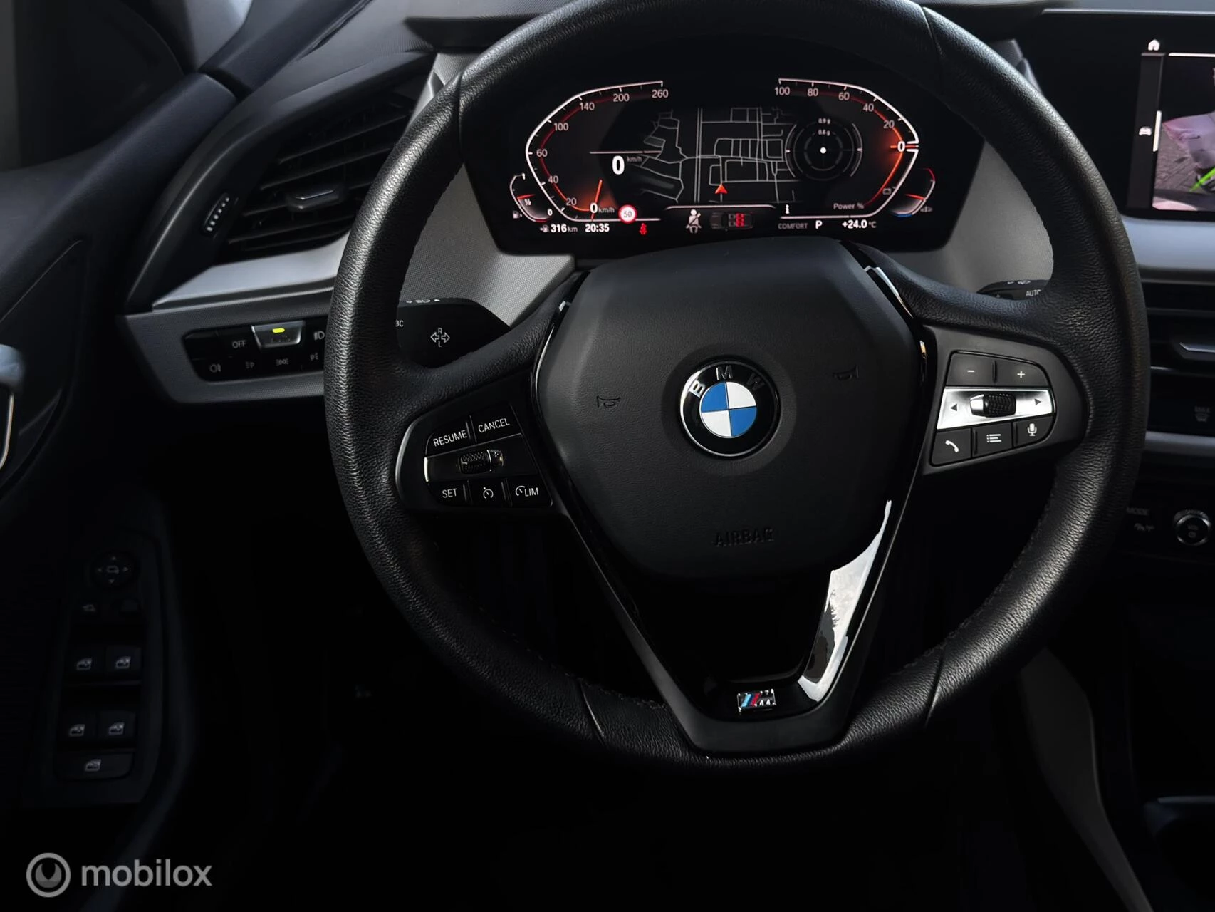 BMW 1 Serie 2022 - 118i M Sport Business | NAV | Camera| Automaat afbeelding 36