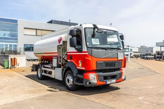 Volvo N/A 2017 - FL 280 +MAGYAR 11.000L+4COMP bild 7
