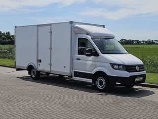 Volkswagen Crafter 2024 - 35 2.0 obrazek 5