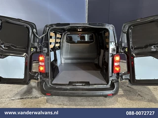 Peugeot Expert 2020 - 2.0 BlueHDI 123pk L2H1 Euro6 Airco | Navigatie | Apple Carplay | Cruisecontrol | Android Auto obrazek 12