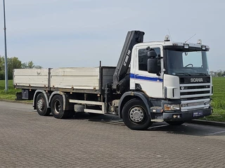 Scania P 1998 - P94.260 image 5